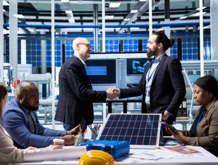The Role of NEDs in Navigating Climate Risk
