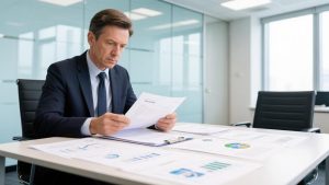 Independent Non-Executive Director (INED) — Financial Services