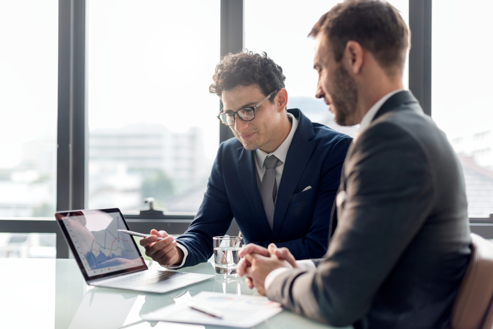Fractional CFO