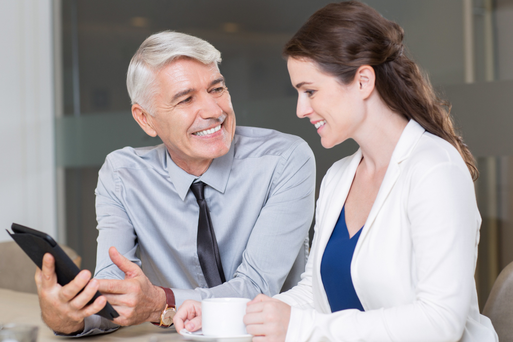 Fintech Non-Executive Recruitment1