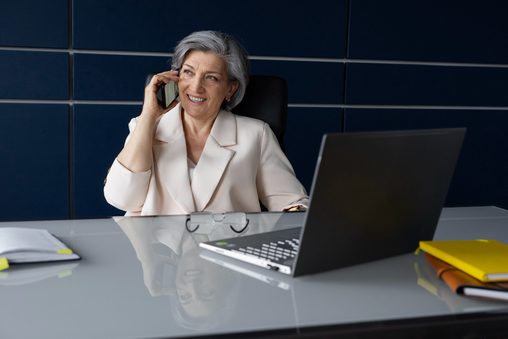 Fractional Executives for Tech Businesses1