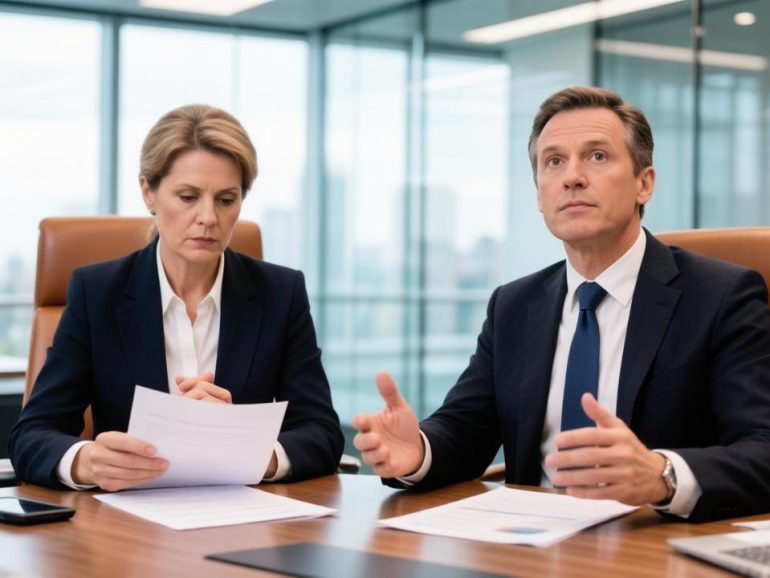 What Is the Difference Between an Independent and a Non-Executive Director?