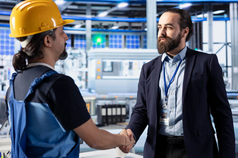 Manufacturing