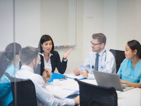 Navigating Interpersonal Conflict Among NEDs & Executives