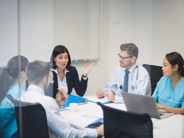 Navigating Interpersonal Conflict Among NEDs & Executives