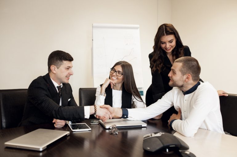 How Specialist Search Firms Identify High-Impact Non-Executive Directors