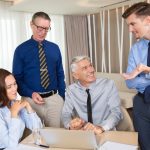 Real Estate and Property Non-Executive Recruitment