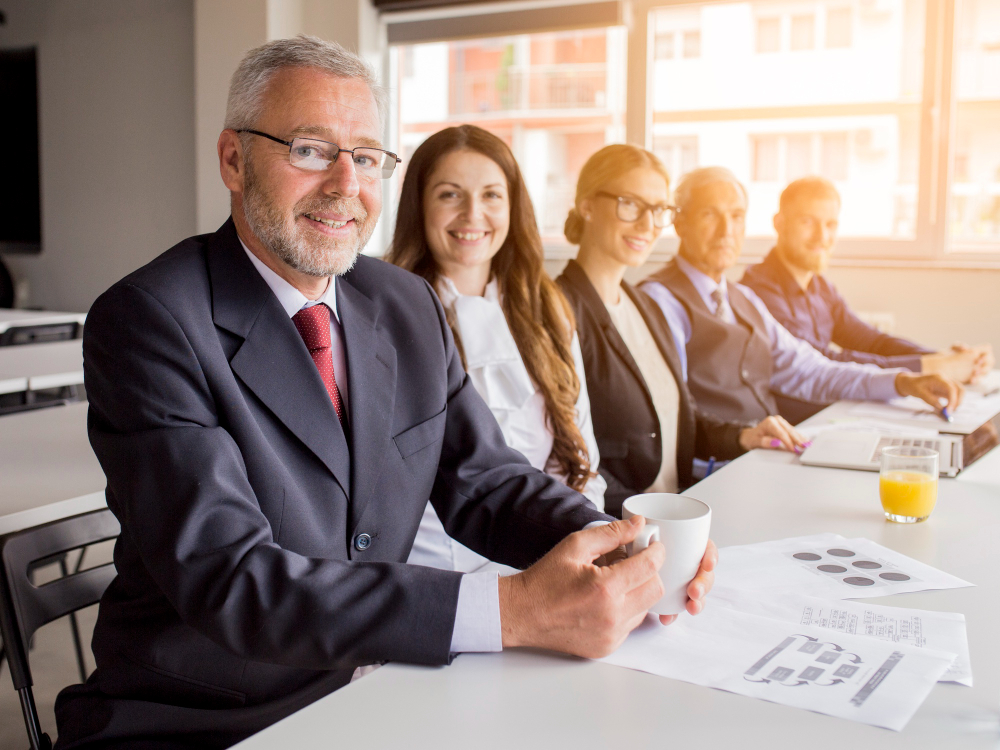 Recruit a Non-Executive Director1