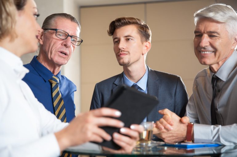 How Startups Can Attract Experienced Non-Executive Directors