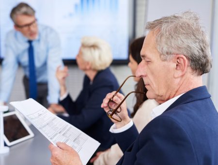 NED Oversight in Companies Facing Political Instability