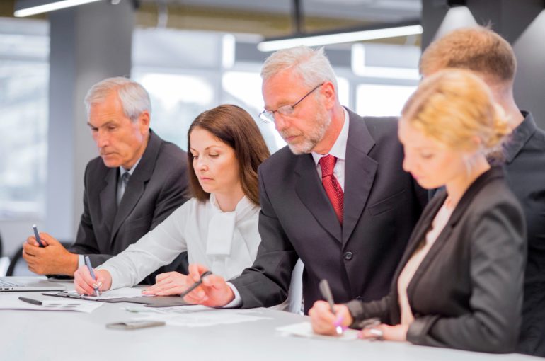How the Best Boards Build a Pipeline of Future NED Talent