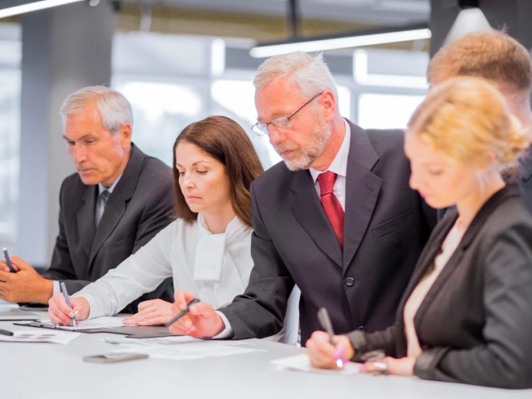 How the Best Boards Build a Pipeline of Future NED Talent