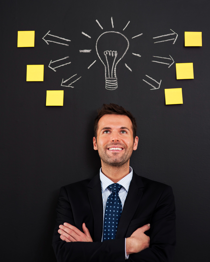 How do I develop a strategic mindset?