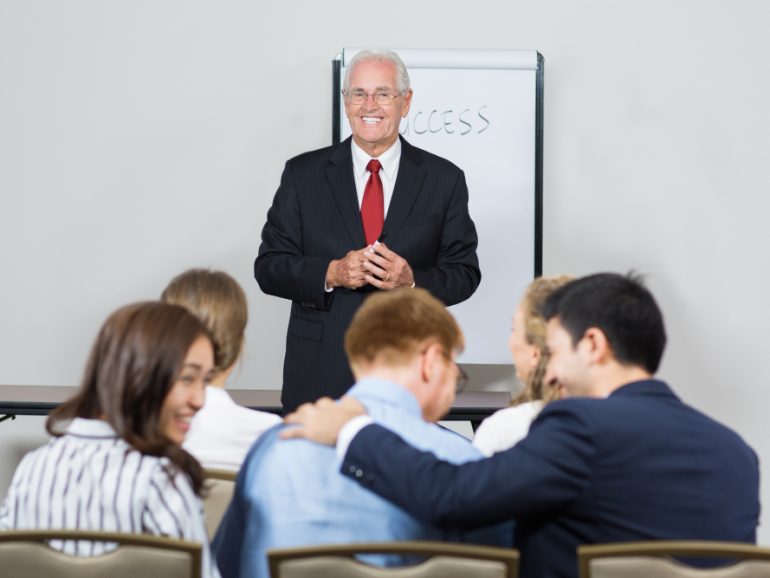 How Chairs Keep Boards Focused During Periods of Change