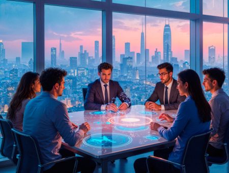 How Non-Execs Help Clarify Strategy During Uncertainty