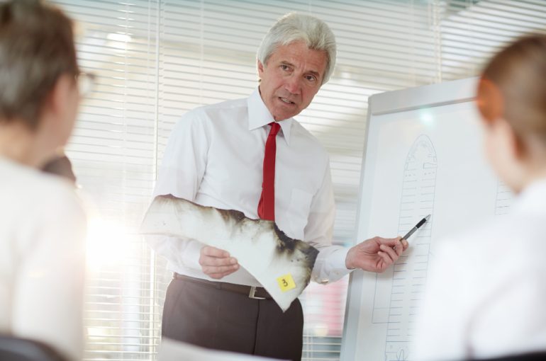 The Reality of Being Investigated Years After a Directorship