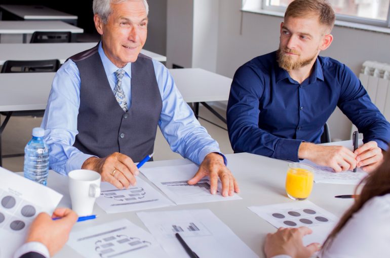 How to Build Trust Quickly Between Chair and NEDs